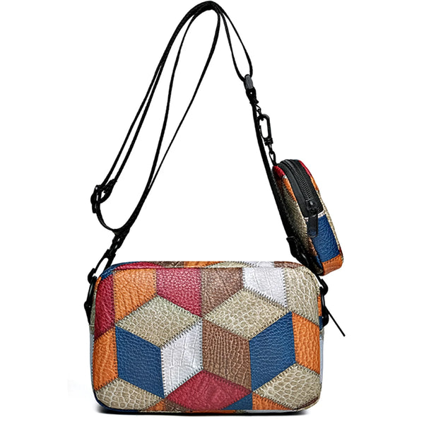 fashionable small crossbody bag