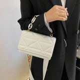 Clutch Flap Bag