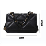 Leather Crossobdy Clutch
