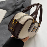Portable Casual Small Square Bag