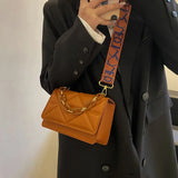 Clutch Flap Bag
