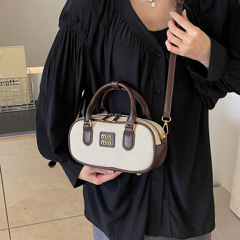 Portable Casual Small Square Bag