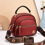 Versatile Luxury Shoulder Bag