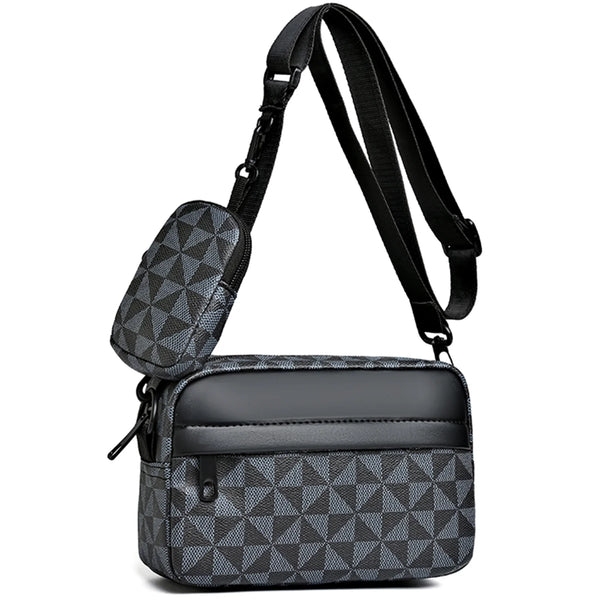 fashionable small crossbody bag