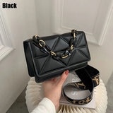 Leather Crossobdy Clutch
