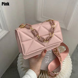 Leather Crossobdy Clutch