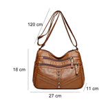 Sh Leather Ladies Handbags