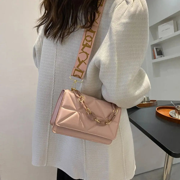 Clutch Flap Bag