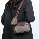 fashionable small crossbody bag