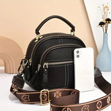 Versatile Luxury Shoulder Bag