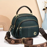 Versatile Luxury Shoulder Bag