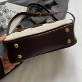Portable Casual Small Square Bag