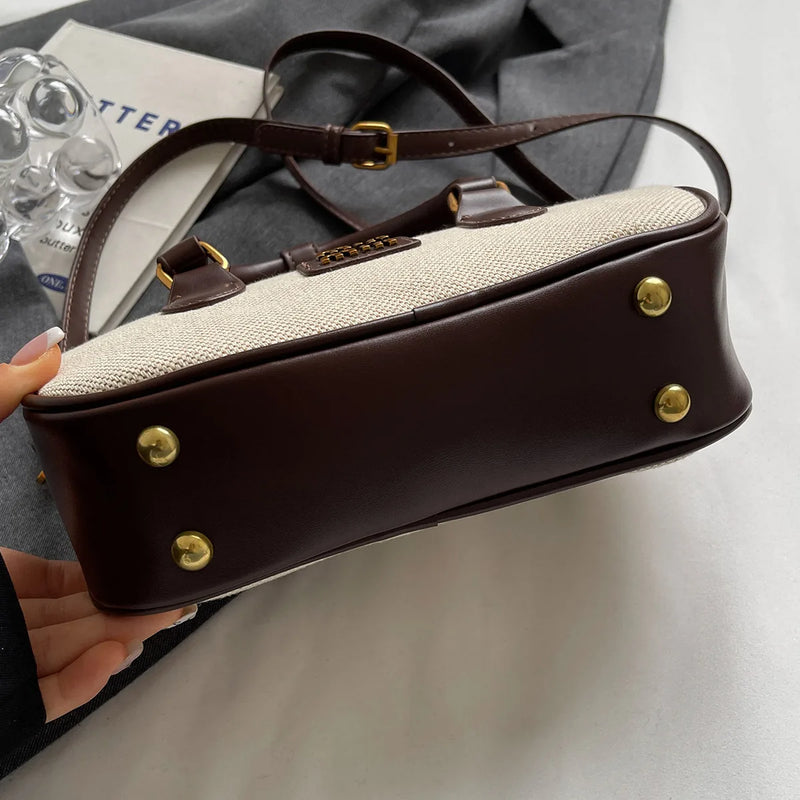 Portable Casual Small Square Bag