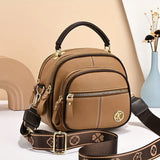 Versatile Luxury Shoulder Bag