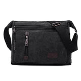 Canvas Shoulder Bag
