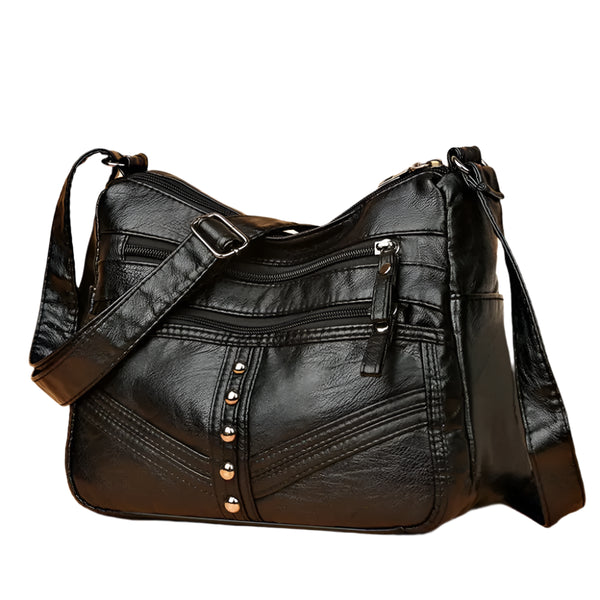 Sh Leather Ladies Handbags