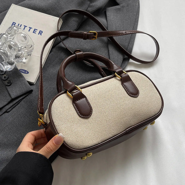 Portable Casual Small Square Bag