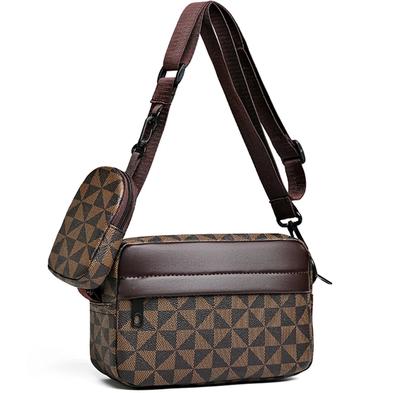 fashionable small crossbody bag