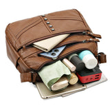 Sh Leather Ladies Handbags