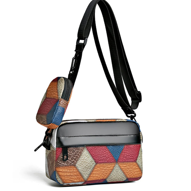fashionable small crossbody bag