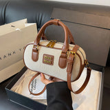 Portable Casual Small Square Bag