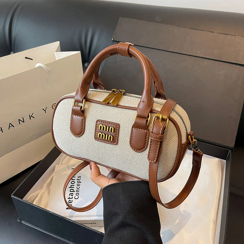 Portable Casual Small Square Bag