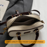 Portable Casual Small Square Bag