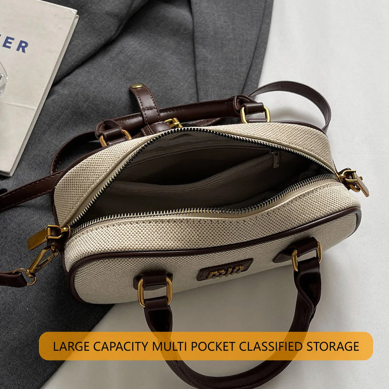 Portable Casual Small Square Bag
