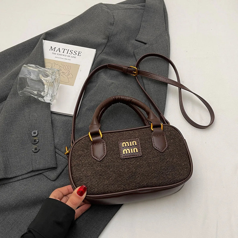 Portable Casual Small Square Bag