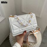 Leather Crossobdy Clutch